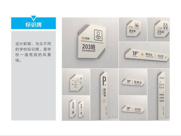 ?標識牌